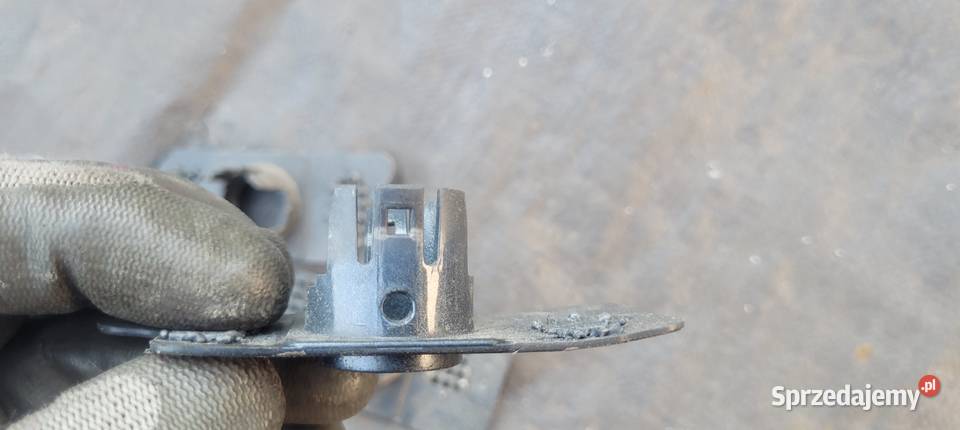 RENAULT CLIO IV 4 UCHWYT KOSZYK MOCOWANIE Pozostałe Ruda Śląska