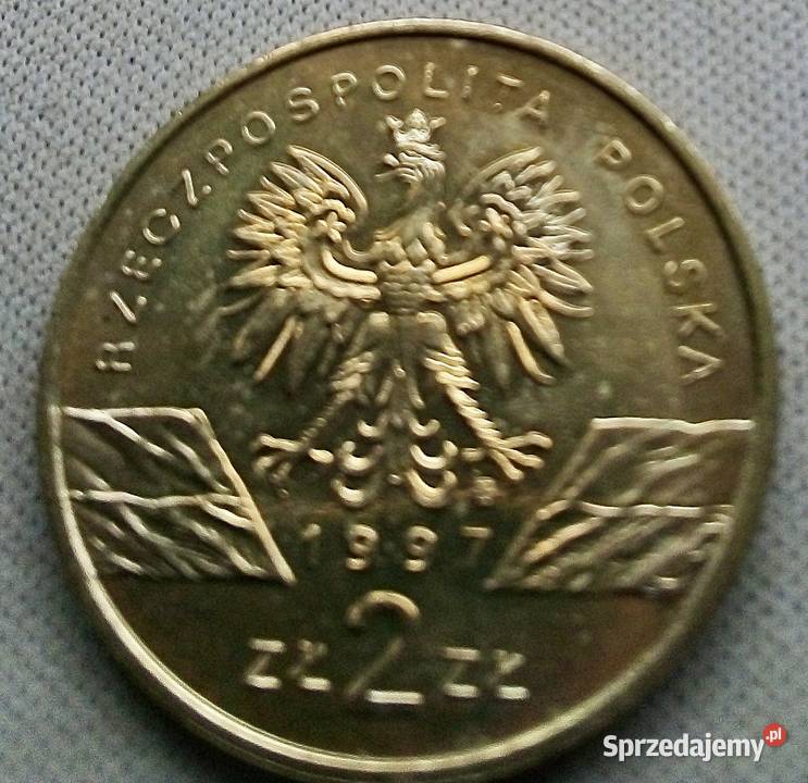 POLSKA2 1997 rGNJELONEK ROGACZ STAN
