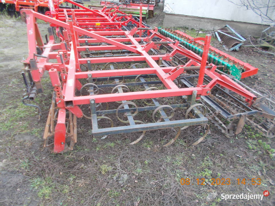 agregat uprawowy 35 m EXPOM Krośniewice Łubianka