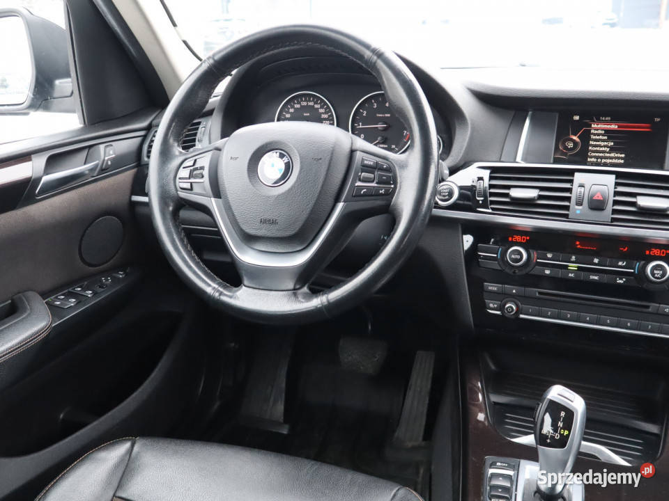 BMW X3 xDrive20i Piaseczno