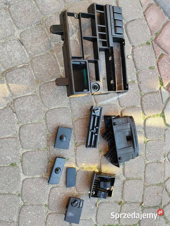 Ramka konsoli panel nawiewu kratki nawiewu vw t4 wielkopolskie Trzemeszno