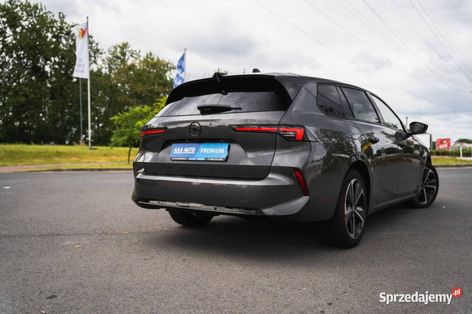 Opel Astra 12 Turbo Zabrze