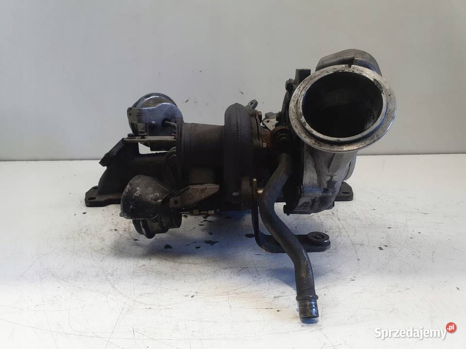 TURBOSPRĘŻARKA Volvo V60 XC60 S80 24 D5 turbo Chełm
