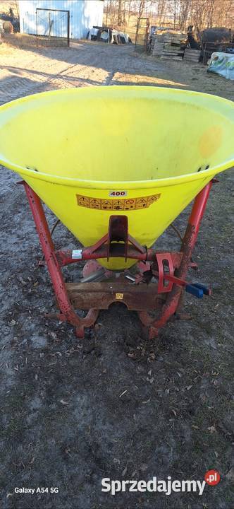 Rozsiewacz lejek mazowieckie Łochów sprzedam
