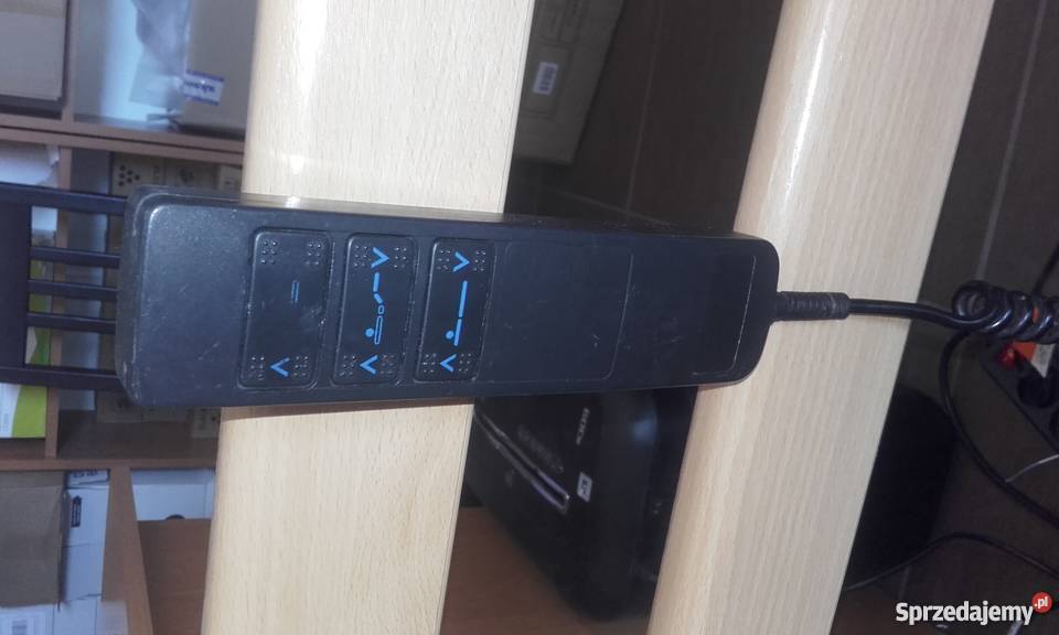 Łóżko Rehabilitacyjne elektryczne na pilota 3 Warszawa