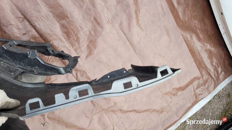 FORD TRANSIT CUSTOM LIFT 17 ZDERZAK PRZEDNI Ruda Śląska