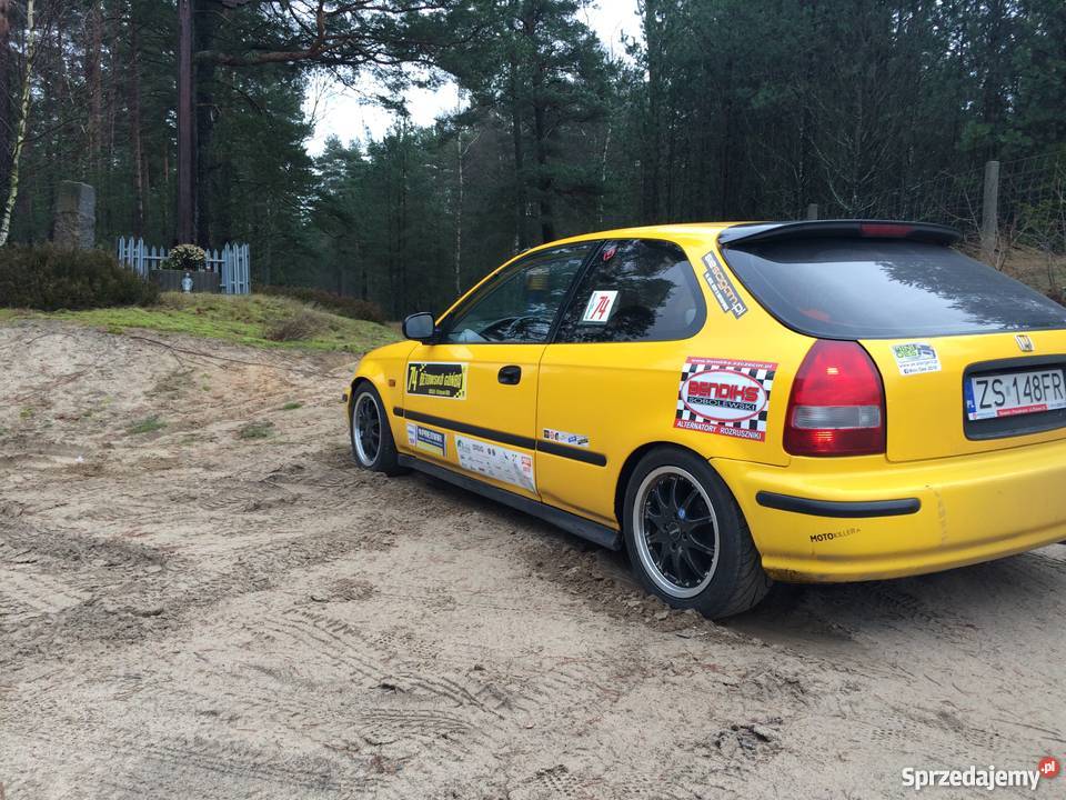 Civic VI Kjssuper oes