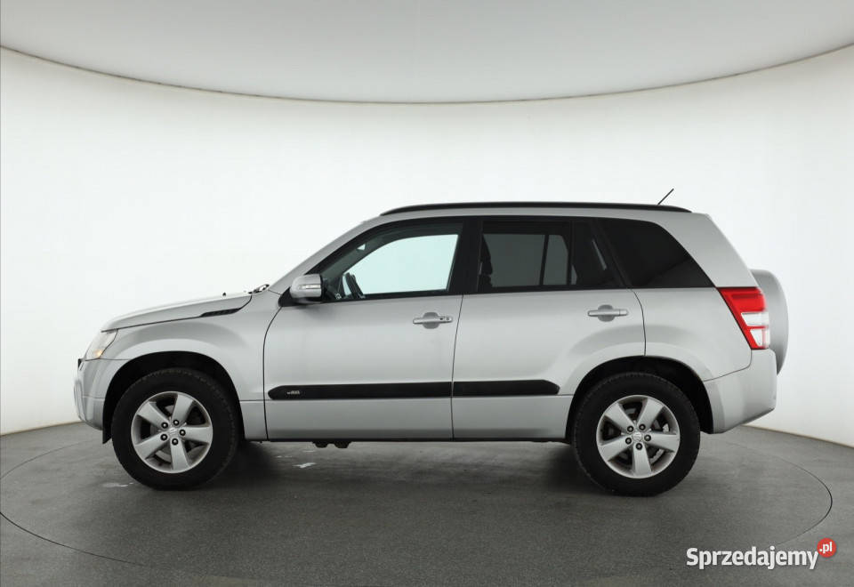 Suzuki Grand Vitara 24 VVT ASR (kontrola trakcji) Grand Vitara Grand Vitara