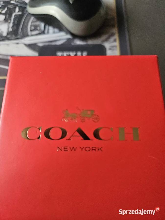 Zegarek damski COACH Arden Myślenice