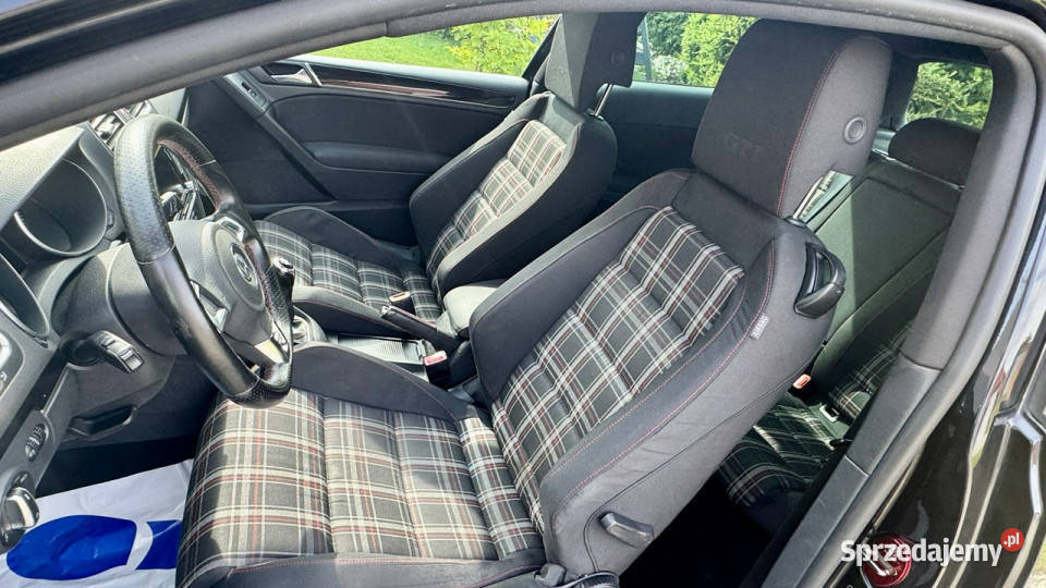 Volkswagen Golf 20GTI 210 z Niemiec ZADBANY gniazdo USB Strzegom sprzedam