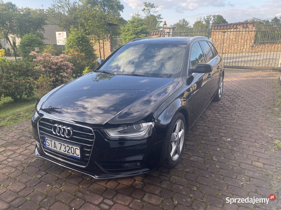 Audi A4 Tarnowskie Góry