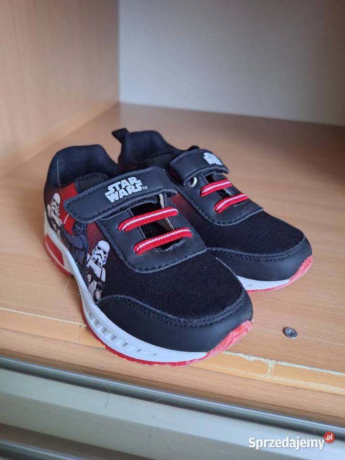 Sneakersy chłopięce Wągrowiec