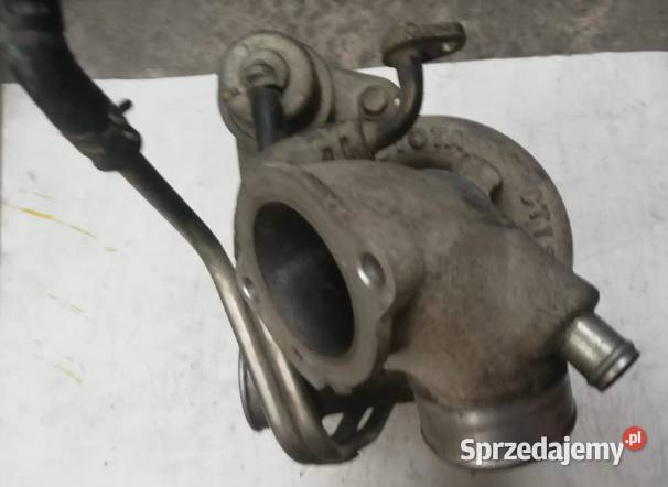 Turbosprężarka Toyota CT12B Suchedniów