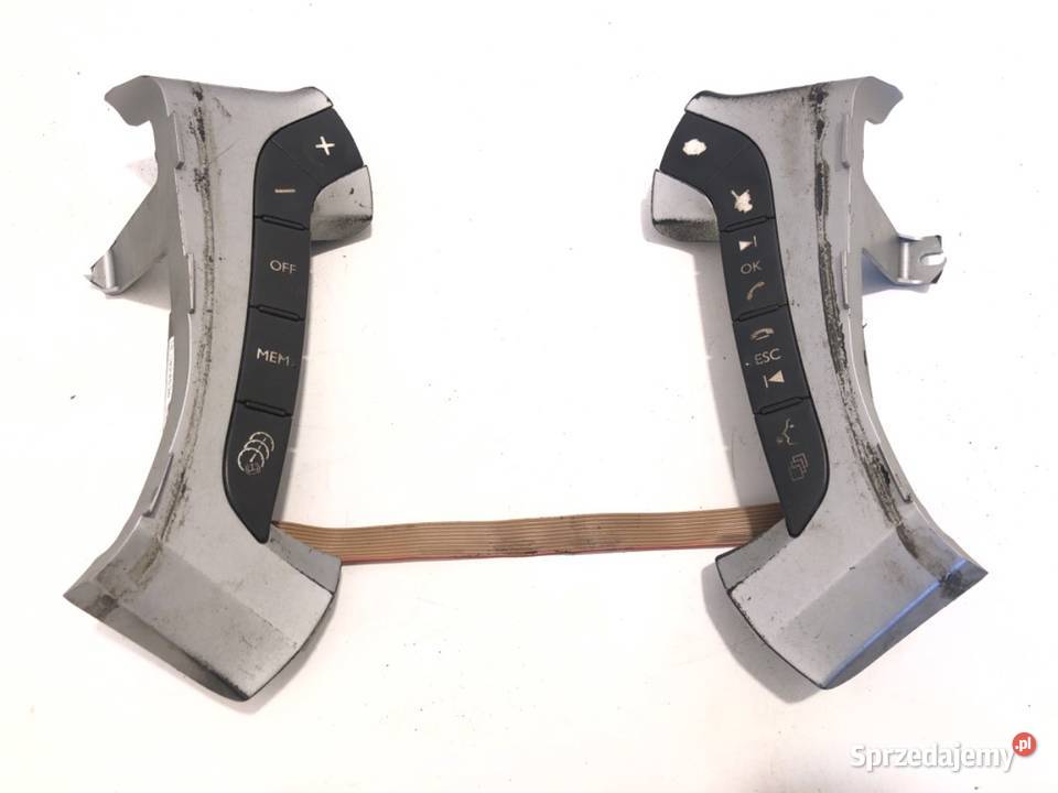 PRZEŁĄCZNIKI KIEROWNICY MAN TGA 90120555 sprzedam