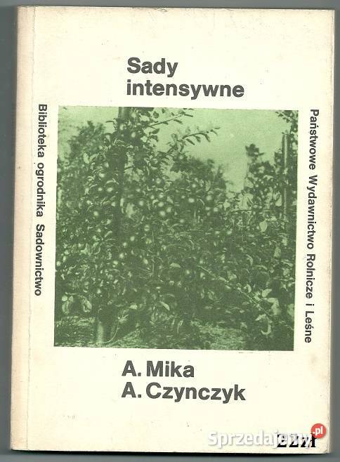 Sady intensywne Mika Czynczyk sady sadownictwo łódzkie Łódź sprzedam