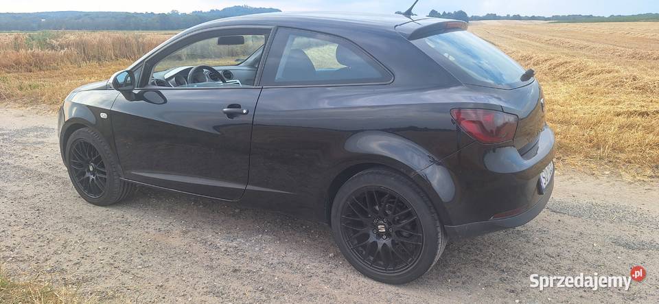 seat Ibiza 14 stan ZAMIANA Ibiza Góra Świętej Anny