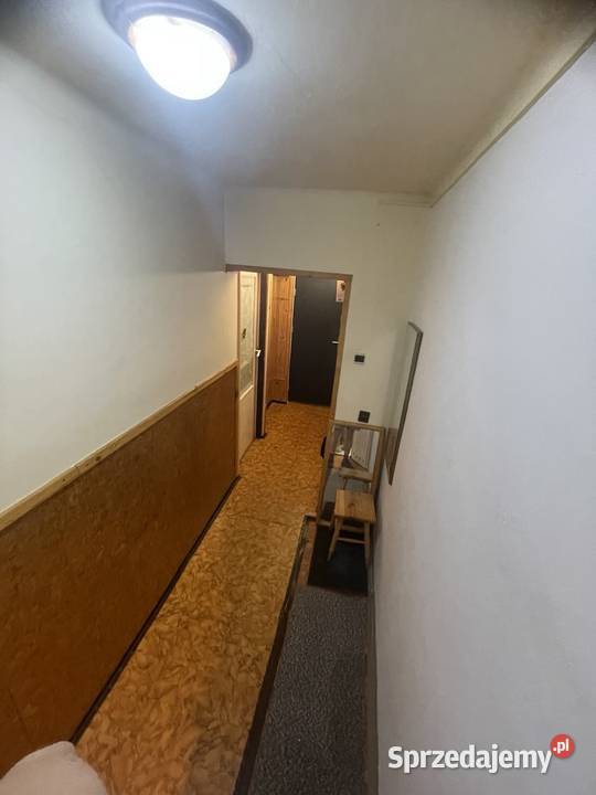 Mieszkanie 3 pokojowe 545 m2 PARTER Włodawa blok sprzedam