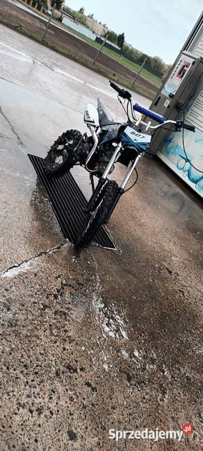 Xtr 125 stan igla Suwałki