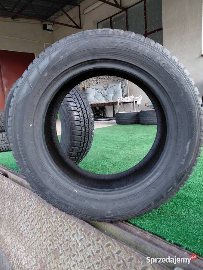 Opony zimowe Falken HS449 2 20555R162 21555R16 warmińsko-mazurskie Ryn