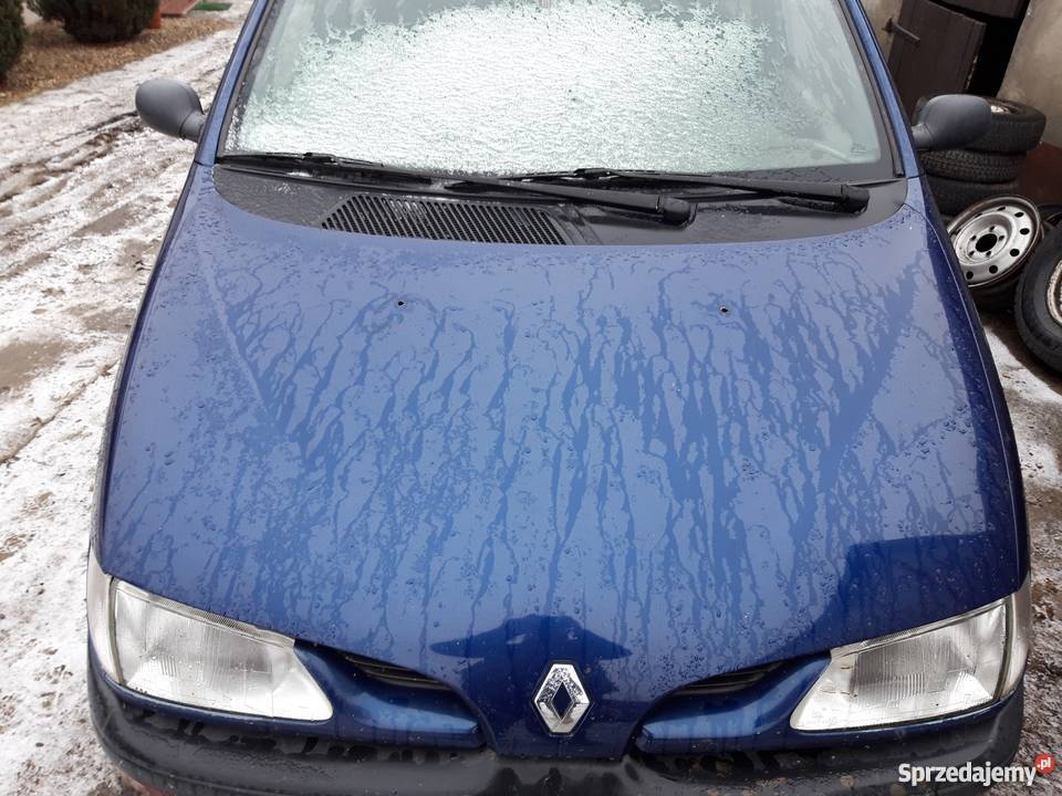 scenic 16 8v 98r klimatyzacja skrzynia silnik Ogrzewanie, wentylacja i klimatyzacja Choceń