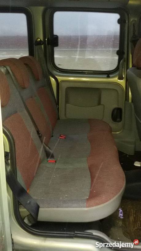 Renault Kangoo 4x4 Pcim sprzedam