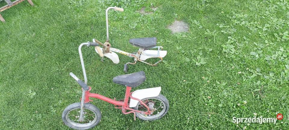Rower dziecięcy smyk 3 Lutoryż sprzedam