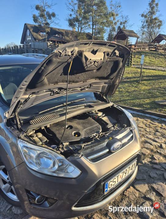 Ford Grand C pomorskie