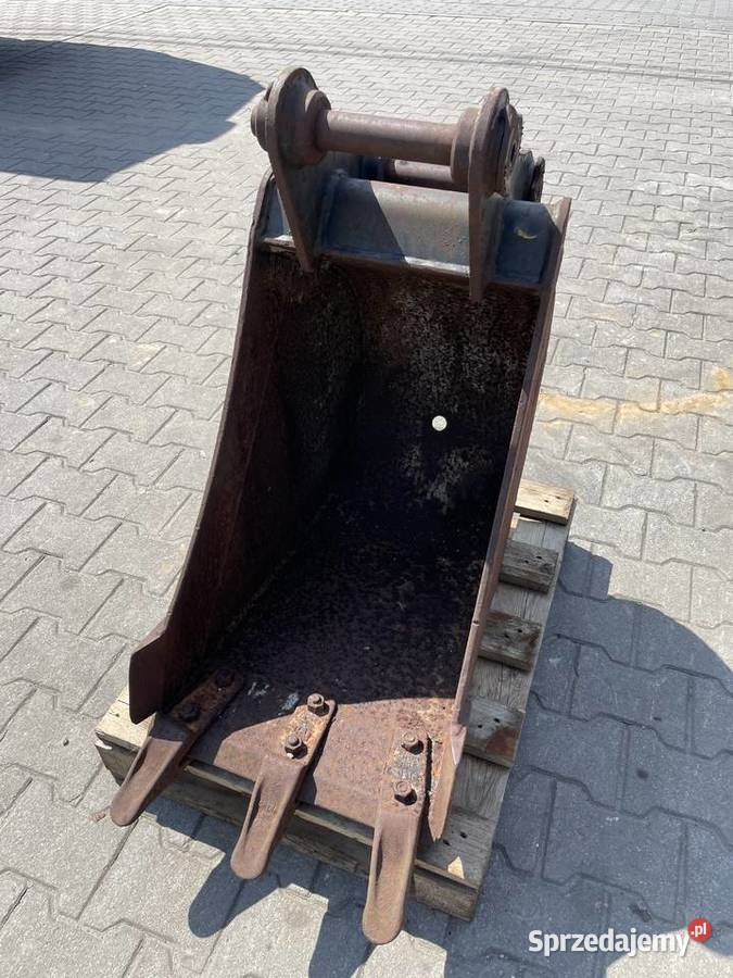 Łyżka kopiąca CAT Caterpillar 304C CR 305 Biznes i Przemysł Nowy Sącz