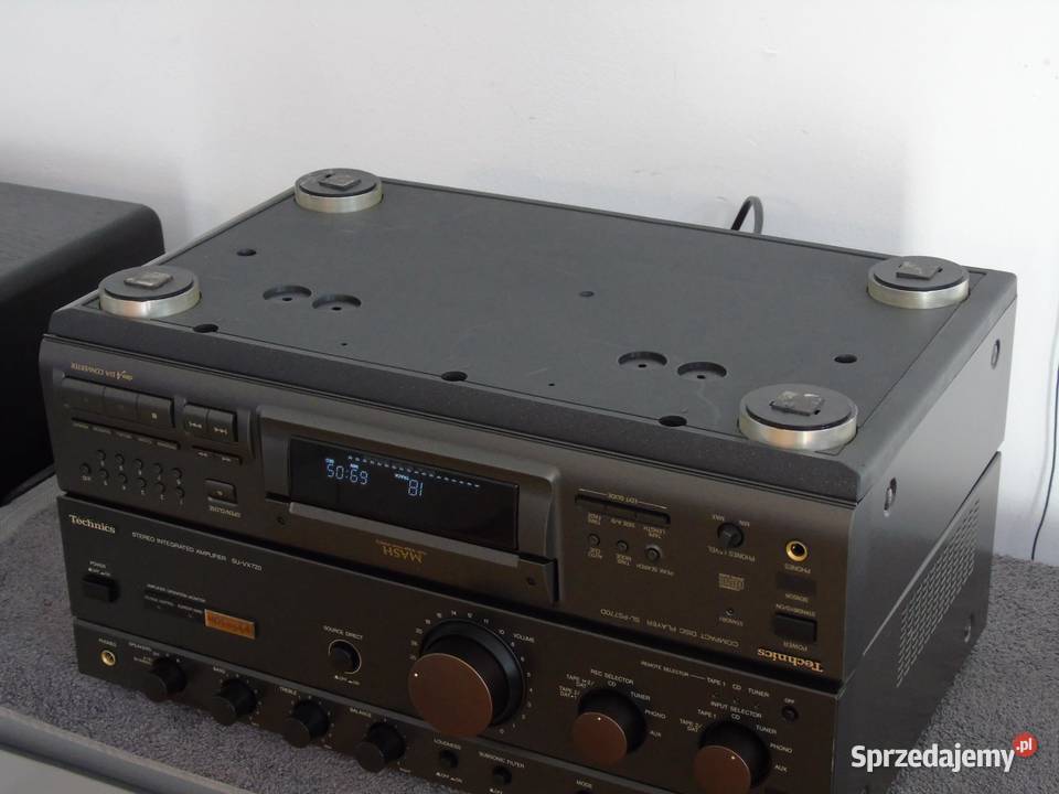 CD Technics SLPG770D sprawny DOSTAWA Jasło