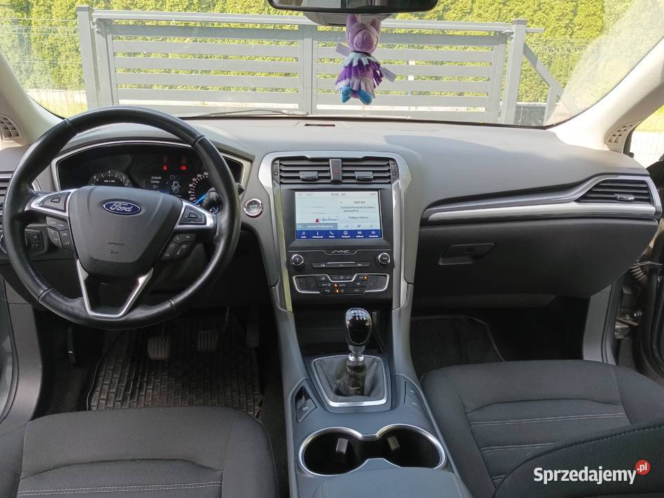 Ford Mondeo kombi 20 150 Bogate Wyposażenie nowy tempomat Gorzów Wielkopolski