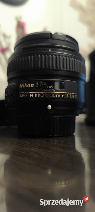 Aparat Nikon d7100 przebieg 3655 tysięcy zdjęć