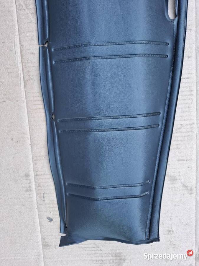 Tapicerka deski rozdzielczej mata kokpitu Fiat osobowe opolskie Strzelce Opolskie