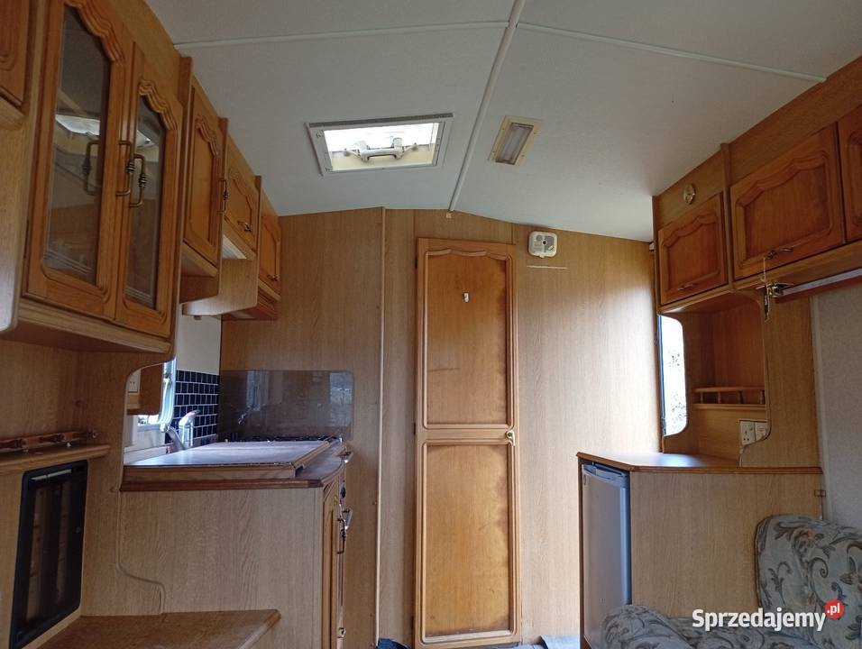 Przyczepa kempingowa ABI Prestige 4702 Uśnice