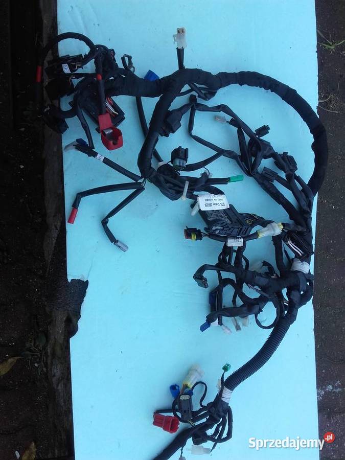 Wiązka elektryczna KTM 690 Duke Szczecin sprzedam