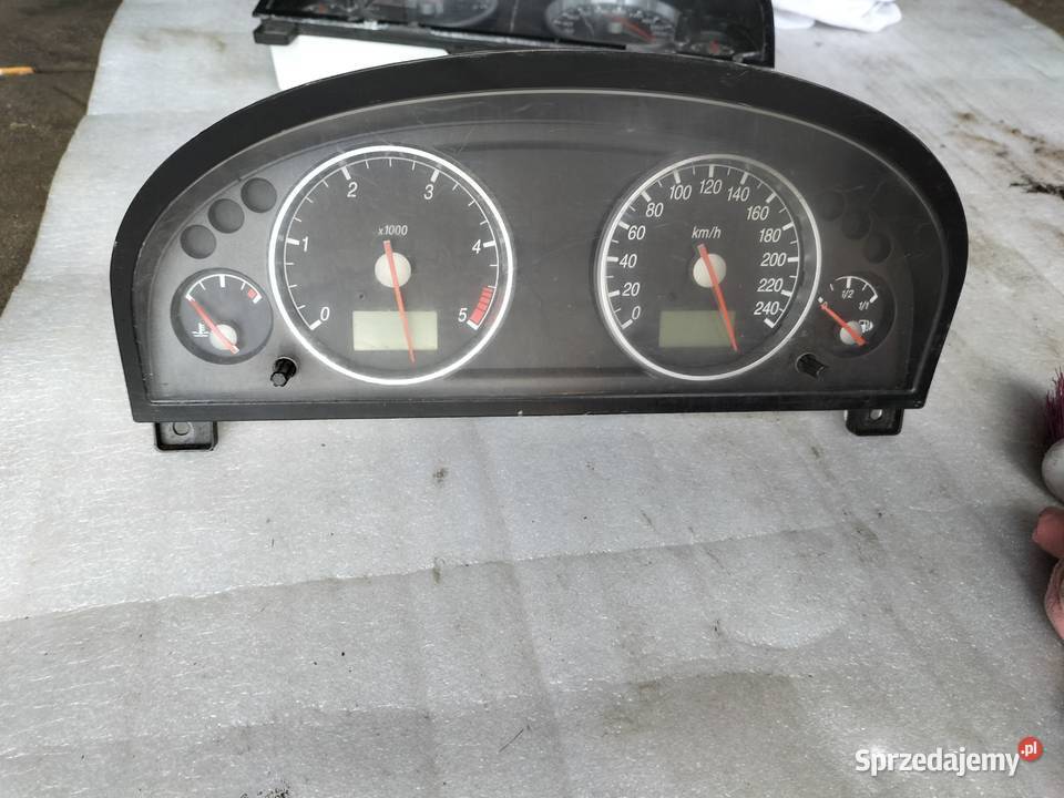 LICZNIK ZEGARY MONDEO MK3 Kamień-Kolonia