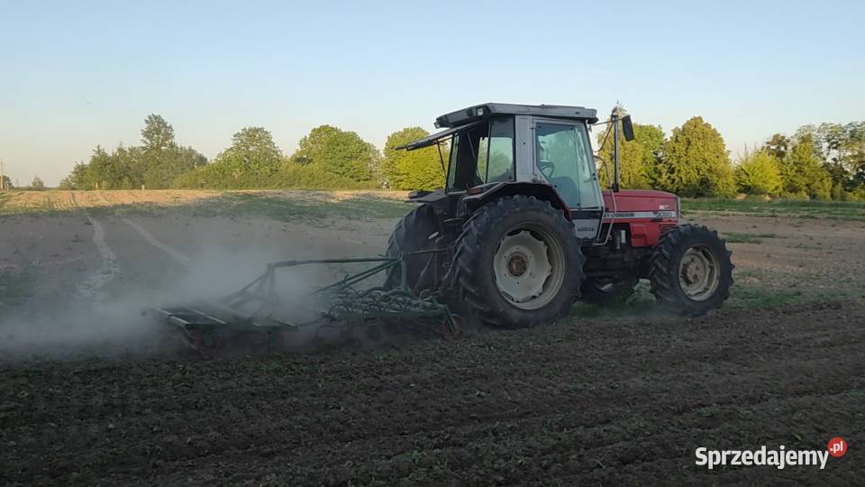 massey ferguson 3070 3080 tur Chełm
