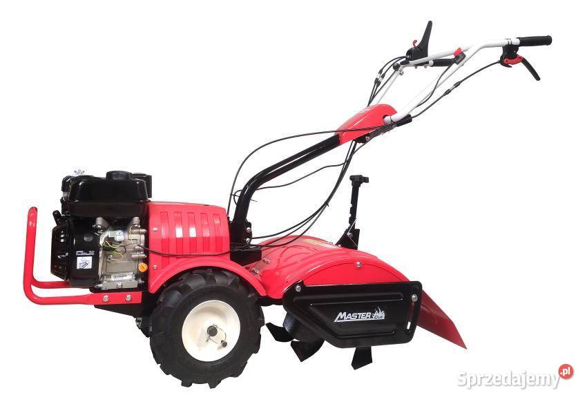 MASTERCUT BK56L GLEBOGRYZARKA SPALINOWA