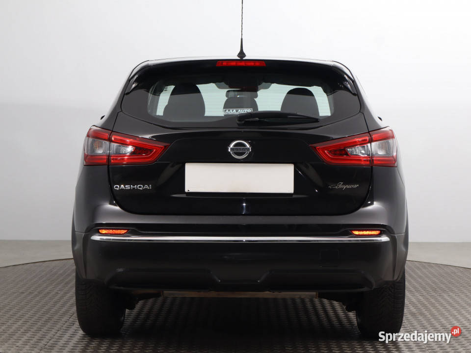 Nissan Qashqai 12 DIGT Qashqai Bielany Wrocławskie