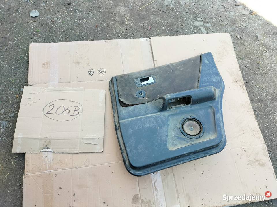 AUDI 80 B3 80B3 80B4 80 B4 BOCZEK DRZWI PRAWY osobowe Kamień-Kolonia