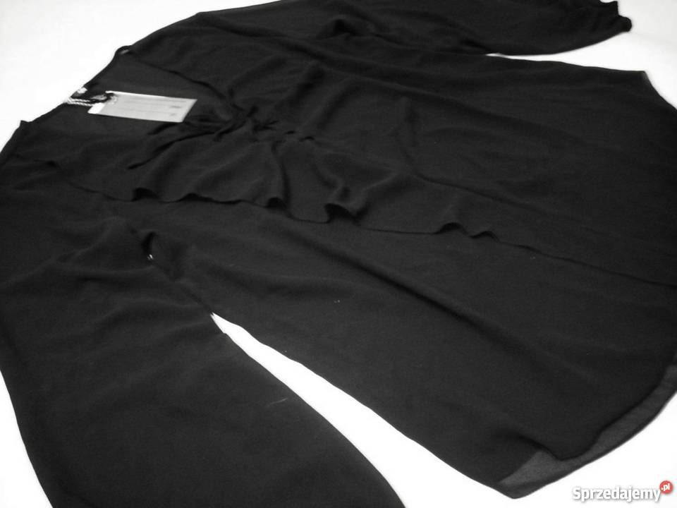 HM Koszula Sznurowana Falbanka NOWA 40 L Nowy Sącz