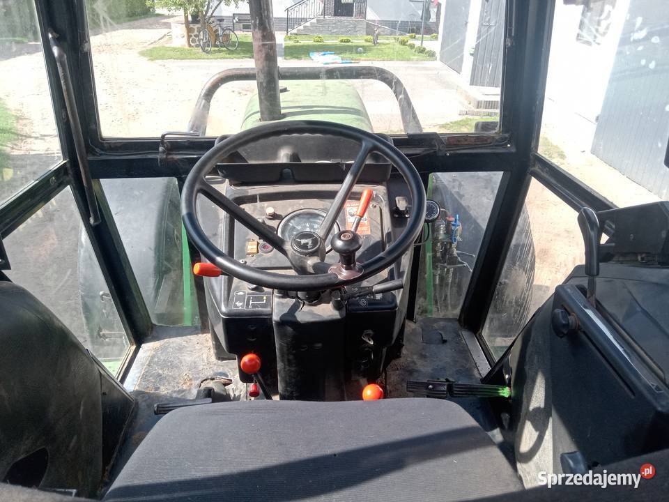 John Deere 3140 Kramkówka Duża