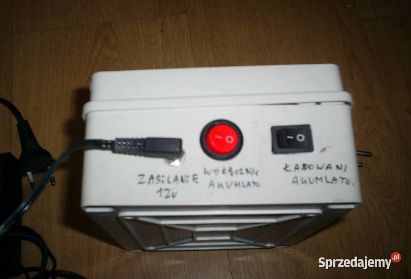 zasilacz awaryjny ups mini 512v36w przetwornice Olkusz