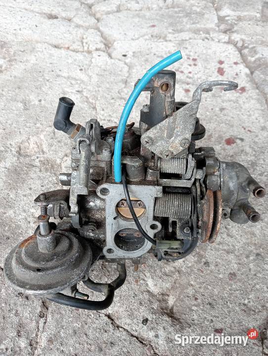 Gaźnik Pierburg Vw golf 2 1 Biadki