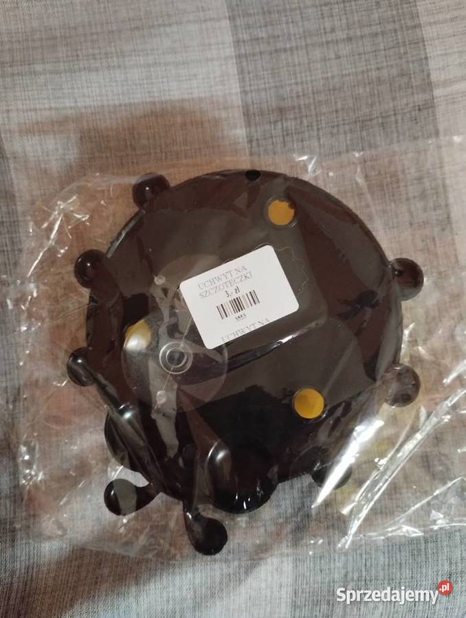 Biedronka uchwyt na szczotki do zębów Siemiatycze