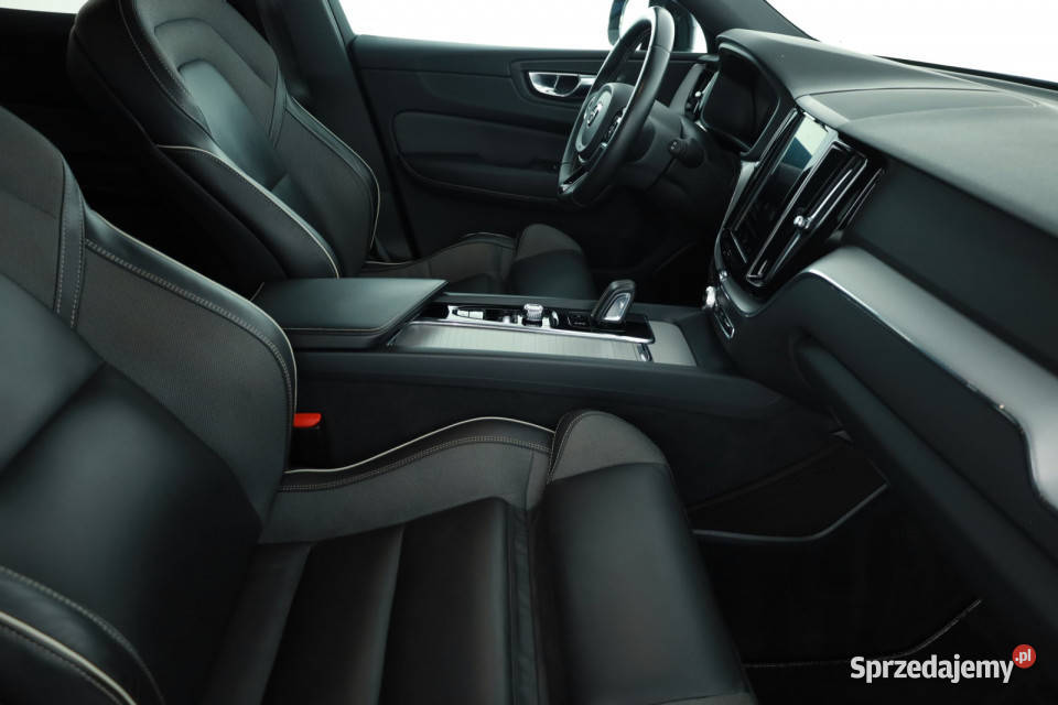 Volvo XC60 B4 AWD centralny zamek Piaseczno