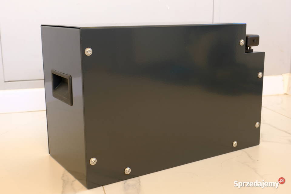 Obudowa magazynu energii ogniwa LiFePO4 12V Krzeszowice