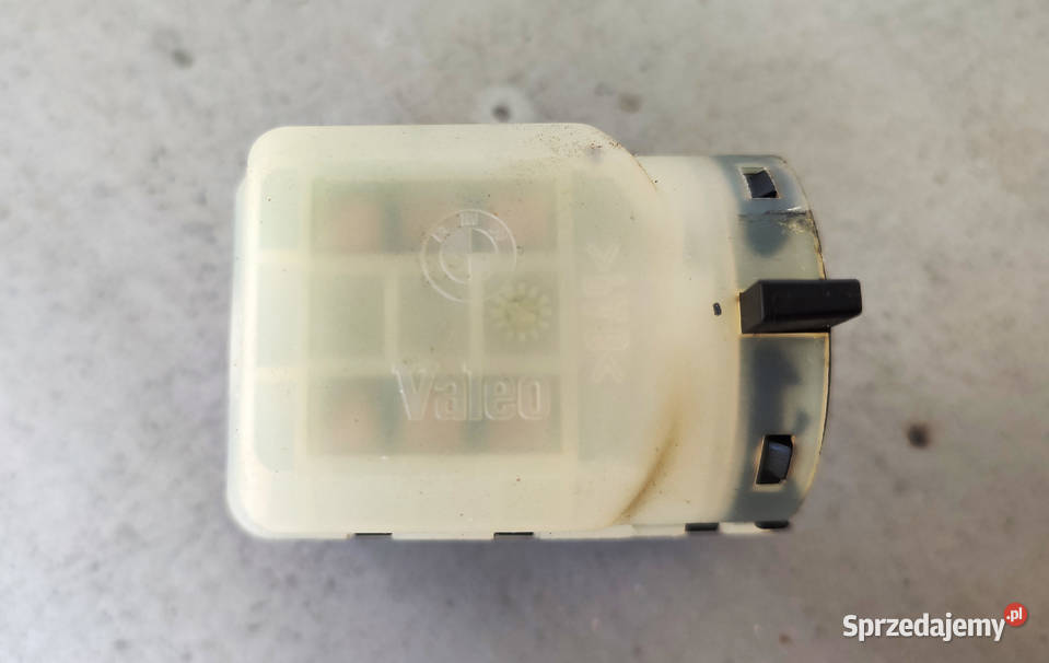BMW E38 E39 E53 X5 kostka stacyjki VALEO org BWM Wyposażenie elektryczne warmińsko-mazurskie Elbląg