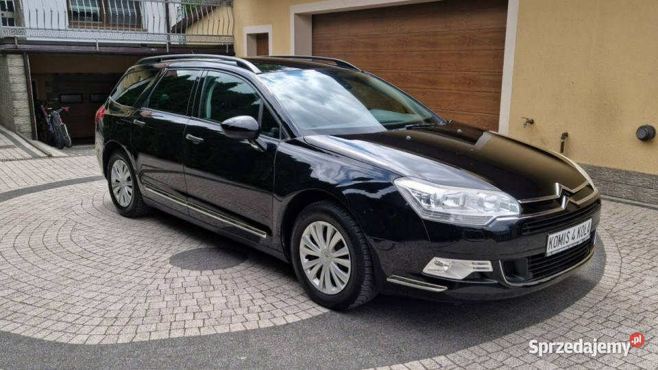Citroen C5 Pewne Auto Navi Prosty Silnik Płońsk sprzedam