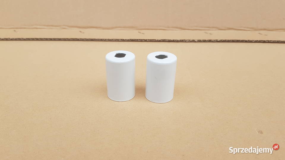 Osłonka oprawki G9 nakładka na oprawę G9 BIAŁA Warszawa