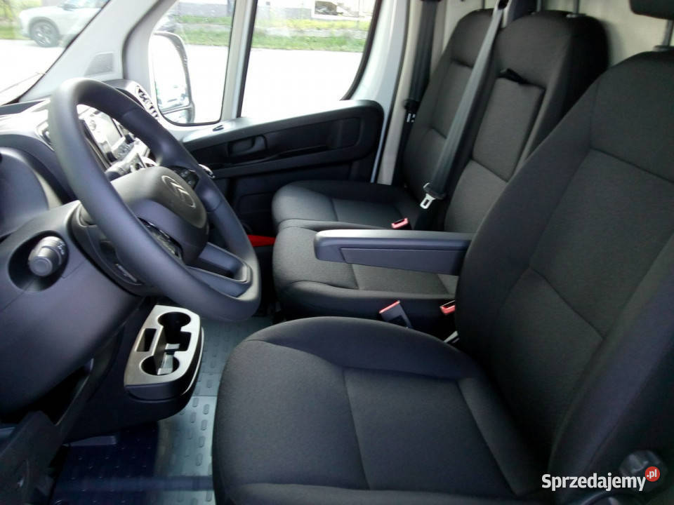 Citroen Jumper L4H3 22 H3P 180 Wyprzedaż Krasne